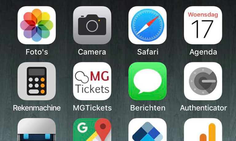 iPhone / Android apps